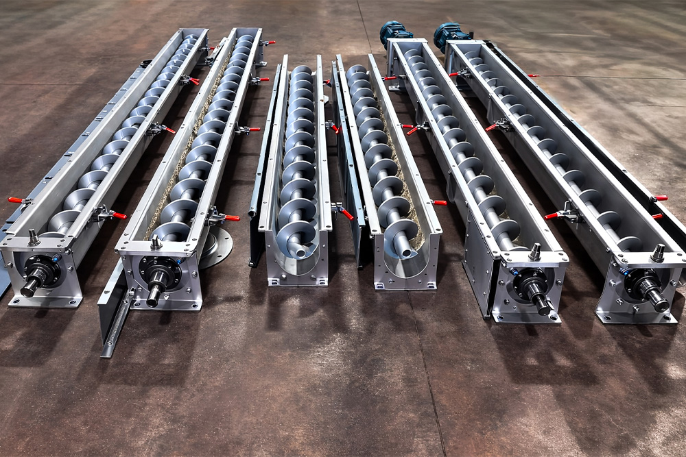 TEKNE HELEZON - U TİPİ HELEZON 